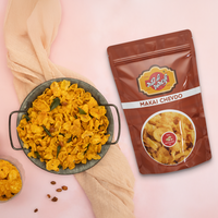 Makai Chevdo – Light, Spicy & Addictively Tasty