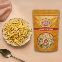 Mora Gathiya – The Classic Crunch of Gujarat