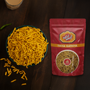 Tikha Gathiya – A Spicy Gujarati Delight