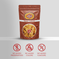 Makai Chevdo – Light, Spicy & Addictively Tasty