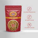 Tikha Gathiya – A Spicy Gujarati Delight