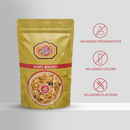 Surti Bhusu – A Spicy, Crunchy Medley from Surat