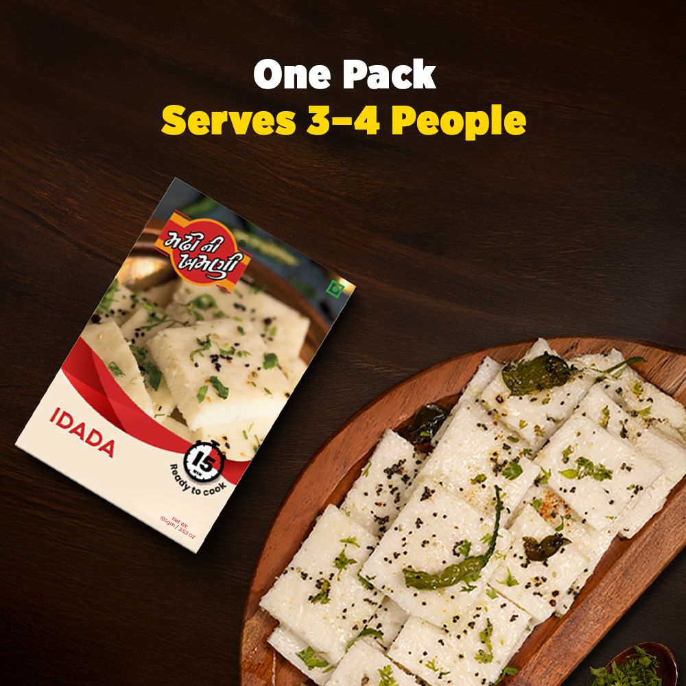 Ready-to-Cook Idada