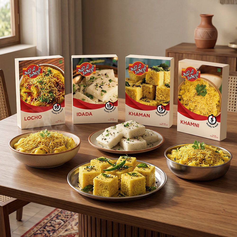 Gujarati Combo