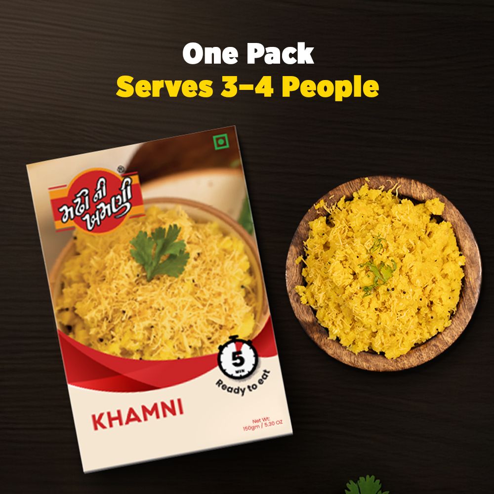 Ready-to-Eat Khamni