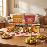 Surti Breakfast